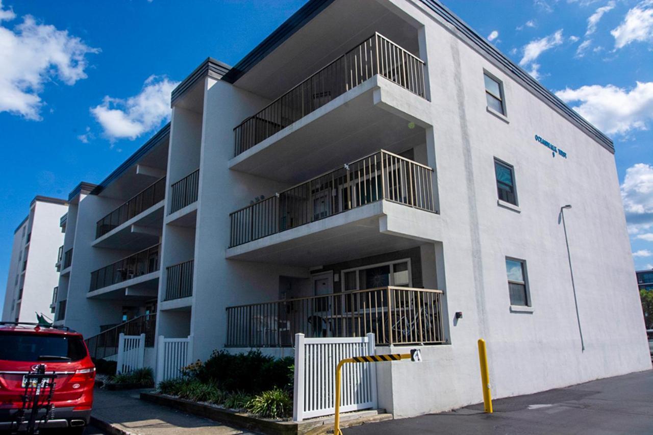 Villa Oceanwalk East Ocean City Exterior foto