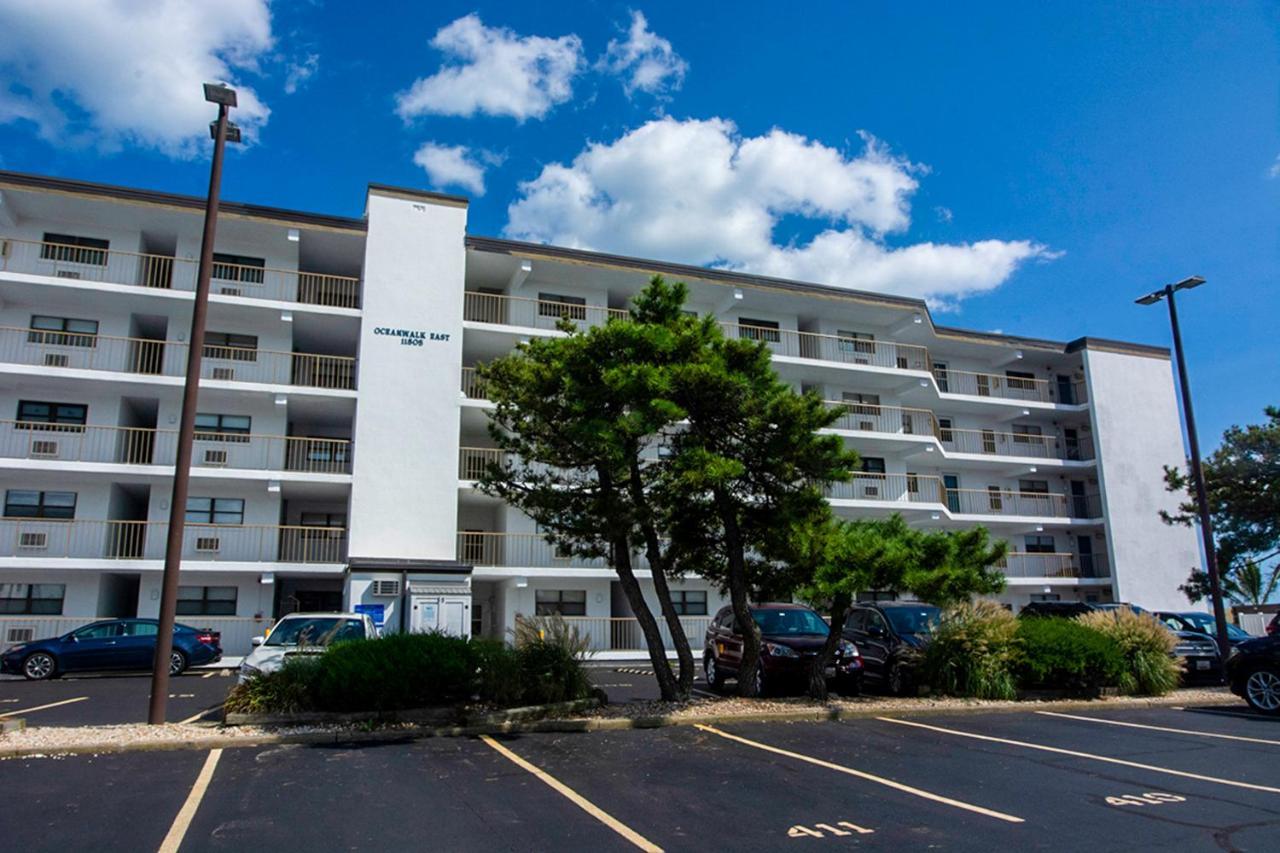 Villa Oceanwalk East Ocean City Exterior foto